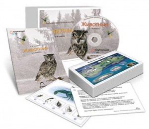 Комбинированное наглядное пособие «Животные» - fgospostavki.ru - Тюмень