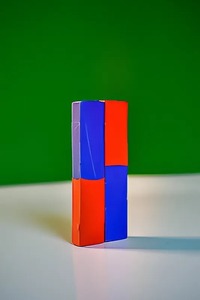 Магнит полосовой демонстрационный (2 штуки) - fgospostavki.ru - Тюмень