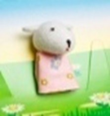 Кукла пальчиковая "Овечка" - fgospostavki.ru - Тюмень
