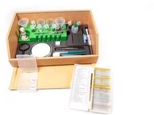 Биологическая микролаборатория с микропрепаратами - fgospostavki.ru - Тюмень