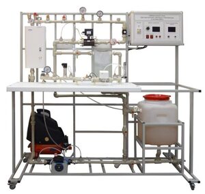 Лабораторный стенд «Датчики расхода, давления и температуры в системе ЖКХ» - fgospostavki.ru - Тюмень