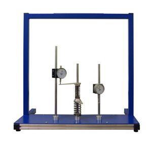 Лабораторный стенд «Изучение пружин сжатия» - fgospostavki.ru - Тюмень