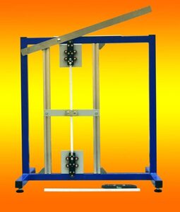 Лабораторный стенд «Определение формы потери устойчивости в зависимости от условий закрепления» - fgospostavki.ru - Тюмень