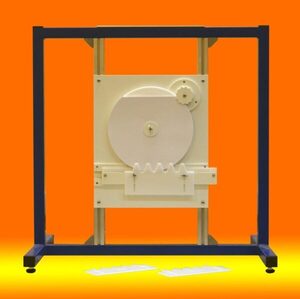 Лабораторный стенд «Моделирование процесса формообразования зубьев в станочном зацеплении» - fgospostavki.ru - Тюмень