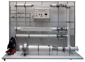 Типовой комплект учебного оборудования «Основы газовой динамики» - fgospostavki.ru - Тюмень