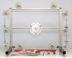 Учебно-лабораторный стенд «Изучение плоской системы сходящихся сил» - fgospostavki.ru - Тюмень