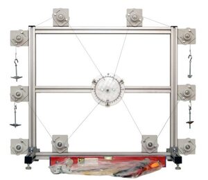 Учебно-лабораторный стенд "Изучение системы плоско расположенных сил" - fgospostavki.ru - Тюмень
