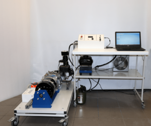 Лабораторный стенд "Рабочие процессы бензиновых двигателей внутреннего сгорания"  - fgospostavki.ru - Тюмень