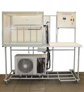 Учебный лабораторный стенд «Изучение холодильной установки» - fgospostavki.ru - Тюмень