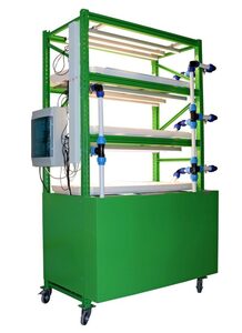 Комплект «Автоматический лабораторный гидропонный комплекс» - fgospostavki.ru - Тюмень