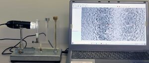 Лабораторная установка «Определение коэффициента взаимной диффузии воздуха и водяного пара»  - fgospostavki.ru - Тюмень