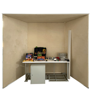 Комплект учебного оборудования «Электромонтаж и наладка систем управления в максимальной комплектации» - fgospostavki.ru - Тюмень