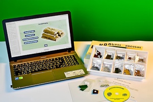 Коллекция натурально-интерактивная "Металлы" - fgospostavki.ru - Тюмень