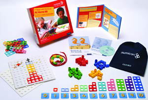 Первые шаги с книжными пособиями Нумикон (3-5 лет) - fgospostavki.ru - Тюмень