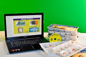 Коллекция натурально-интерактивная "Стекло и изделия из стекла" - fgospostavki.ru - Тюмень
