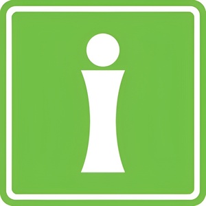 Тактильный знак (информация) 150х150 - fgospostavki.ru - Тюмень