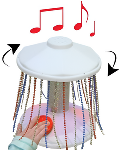 Игра "Карусель из цепочек" - fgospostavki.ru - Тюмень