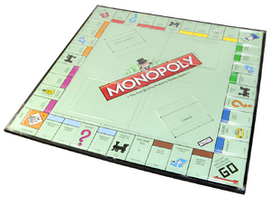 Игра «Монополия» со шрифтом Брайля - fgospostavki.ru - Тюмень