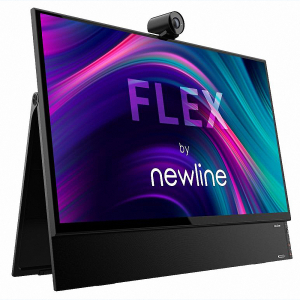 Интерактивный 4K-монитор Newline Flex - fgospostavki.ru - Тюмень