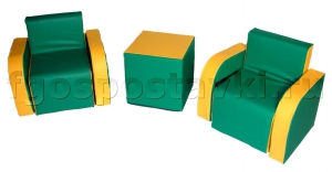 Комплект "Лада-8" ВИК (с подлокотниками) - fgospostavki.ru - Тюмень