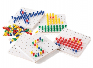 Игра на сенсомоторное развитие "3D Мозаика" - fgospostavki.ru - Тюмень