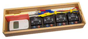 Лабораторный комплект (набор) по квантовым явлениям  - fgospostavki.ru - Тюмень