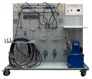 Лабораторный стенд «Гидроприводы и гидромашины»  - fgospostavki.ru - Тюмень
