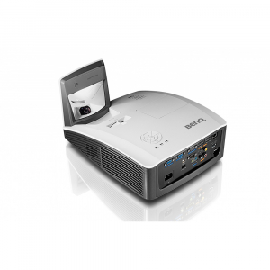 Ультракороткофокусный проектор BenQ MH856UST+ - fgospostavki.ru - Тюмень