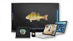 Интерактивное наглядное 3D пособие «Познание: Аквакультура» - fgospostavki.ru - Тюмень