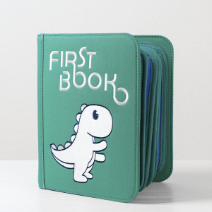 Развивающая игрушка для малышей «Первая книга» - fgospostavki.ru - Тюмень
