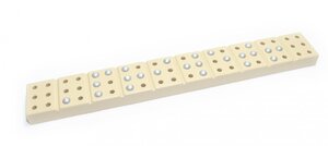 Азбука разборная по Брайлю - fgospostavki.ru - Тюмень