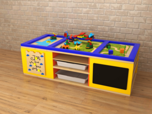 Ландшафтный стол Весёлые игры - fgospostavki.ru - Тюмень