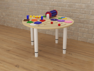 Стол игровой Бизиборд - fgospostavki.ru - Тюмень