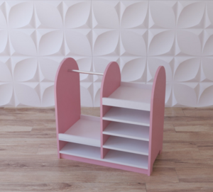 Гардеробная для девочек - fgospostavki.ru - Тюмень