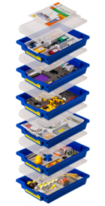 Цифровая лаборатория для дошкольников и младших школьников (рабочее место преподавателя для работы с группой) - fgospostavki.ru - Тюмень