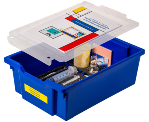 Набор демонстрационный «Молекулярная физика и тепловые явления» - fgospostavki.ru - Тюмень