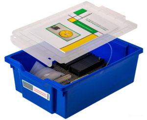 Набор демонстрационный «Геометрическая оптика» (расширенный комплект) - fgospostavki.ru - Тюмень