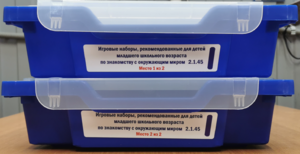 Игровые наборы, рекомендованные для детей младшего школьного возраста по знакомству с окружающим миром - fgospostavki.ru - Тюмень