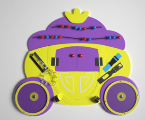 Бизиборд «Моя мечта» - fgospostavki.ru - Тюмень