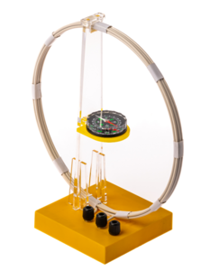 Набор по изучению магнитного поля Земли - fgospostavki.ru - Тюмень