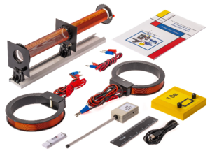 Набор демонстрационный по магнитному полю кольцевых токов - fgospostavki.ru - Тюмень