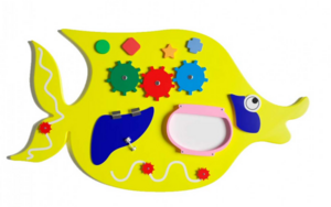 Бизиборд «Морские приключения» - fgospostavki.ru - Тюмень