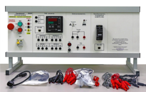 Комплект учебно-лабораторного оборудования «Настройка ПИД-регулятора» - fgospostavki.ru - Тюмень