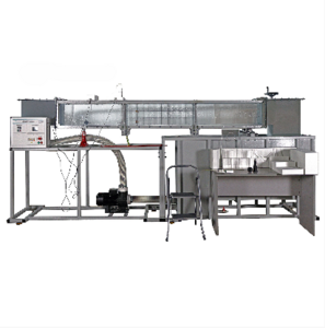 Лабораторный комплект по гидрологии и гидравлике «Гидроканал» - fgospostavki.ru - Тюмень