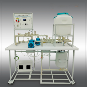 Учебный стенд «Исследование параметров работы насосов» - fgospostavki.ru - Тюмень