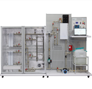 Комплект учебного оборудования «Теплоснабжение и отопительные приборы» - fgospostavki.ru - Тюмень