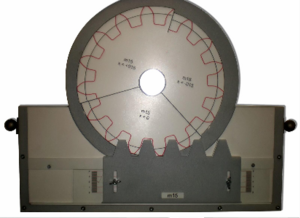 Типовой комплект учебного оборудования "Нарезание эвольвентных зубьев методом обкатки" - fgospostavki.ru - Тюмень