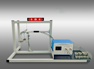 Лабораторный стенд "Определение главных напряжений при кручении и совместном действии изгиба при кручении" - fgospostavki.ru - Тюмень