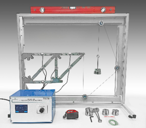 Учебный стенд «Распределение усилий в плоских фермах»  - fgospostavki.ru - Тюмень