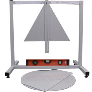 Лабораторный стенд «Определение центра тяжести плоских фигур»  - fgospostavki.ru - Тюмень